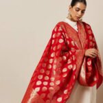 Banarasi Red Bridal