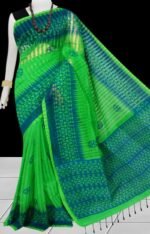 Banarasi Silk Saree 12001