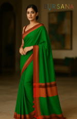Cotton Breeze Saree