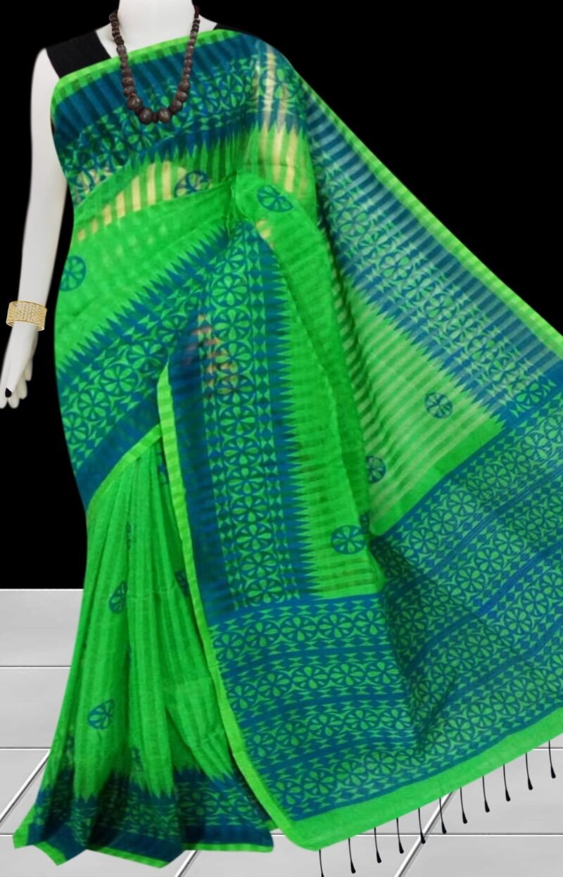 Linen Grace Saree